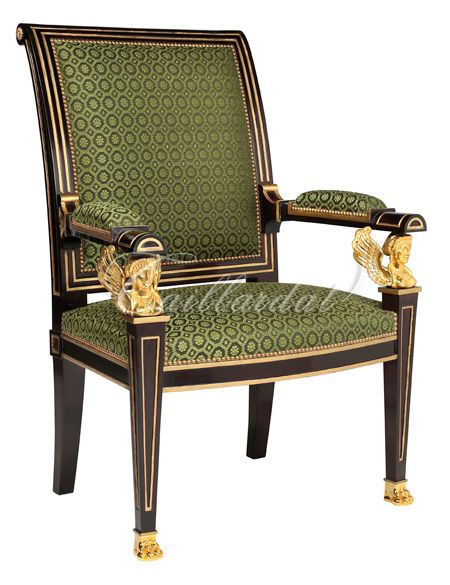 Fauteuil Style Empire -Taillardat