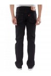 Belle teinte noire de ce Levis 501 homme