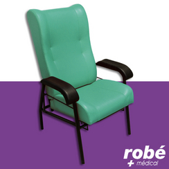 fauteuil médical en vente chez robe-materiel-medical