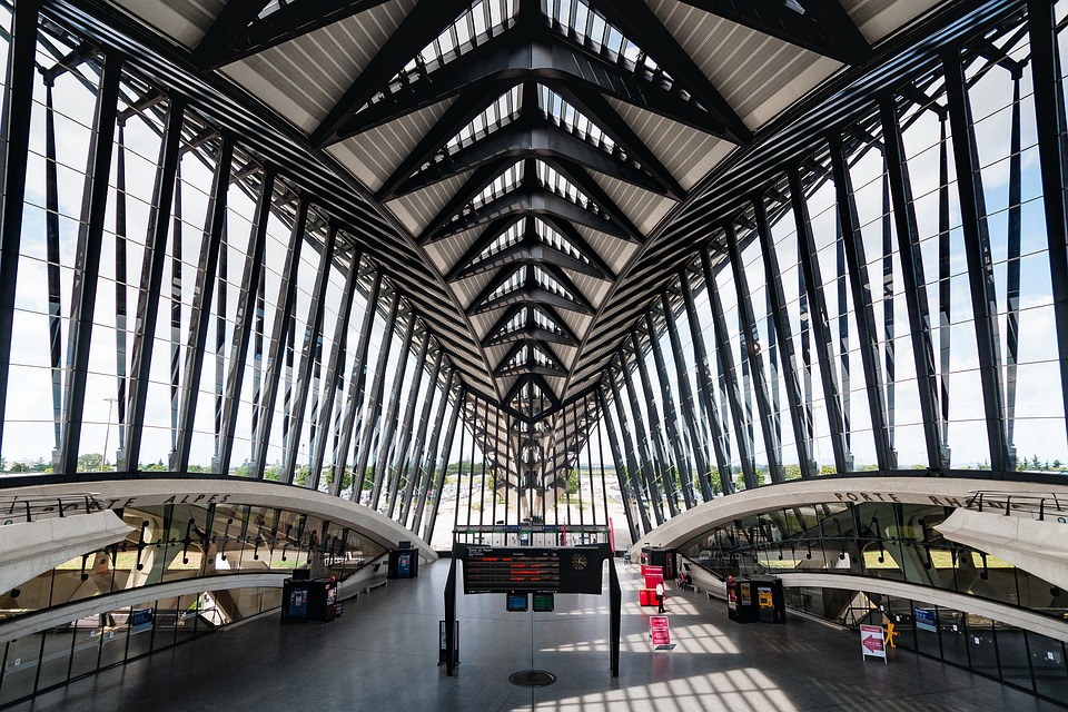 aéroport de Lyon